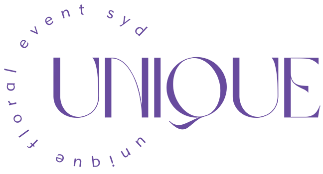 unique floral event syd logo1