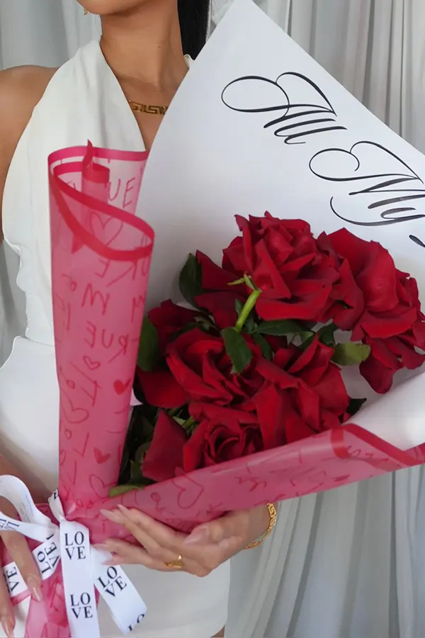 Custom Stationery & Event Details unique floral syd valentines day (20)