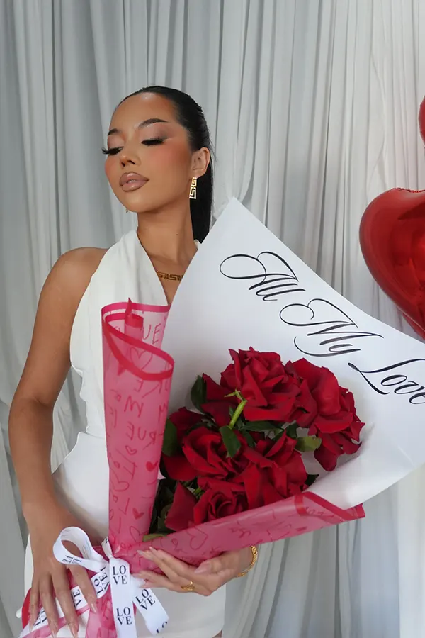Custom Stationery & Event Details unique floral syd valentines day (3)
